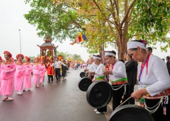 242ha Noi Le Hoi Chua Tay Phuong Duoc Cong Nhan La Di San Van Hoa Phi Vat The