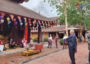 282hap Dan Lang Nuong Yen Tu O Quang Ninh 1