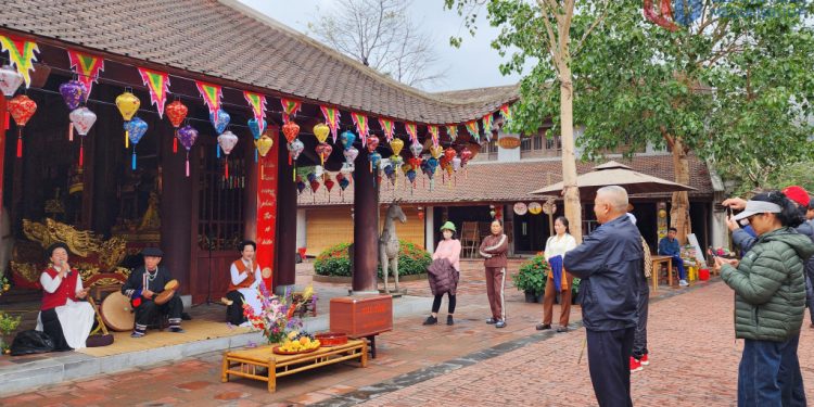 282hap Dan Lang Nuong Yen Tu O Quang Ninh 1