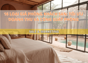 Ota Viet Nam Blog 16 Loai Gia Phong Khach San Toi Uu Doanh Thu Cong Suat