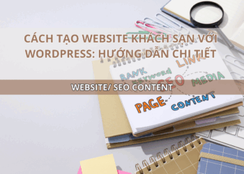 Ota Viet Nam Blog Cach Tao Website Khach San Voi Wordpress Huong Dan Chi Tiet