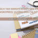 Ota Viet Nam Blog Cach Tao Website Khach San Voi Wordpress Huong Dan Chi Tiet