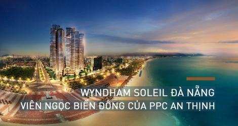 Hình ảnh chiến dịch quảng cáo Wyndham Soleil Đà Nẵng