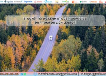 Ota Viet Nam Bi Quyet Toi Uu Kenh Ota Getyourguide Dua Tour Du Lich Len Top