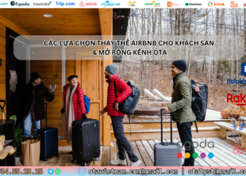 Ota Viet Nam Cac Lua Chon Thay The Airbnb Cho Khach San Mo Rong Kenh Ota