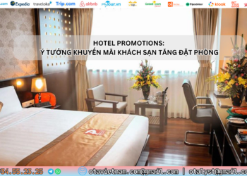 Ota Viet Nam Hotel Promotions Y Tuong Khuyen Mai Khach San Tang Dat Phong