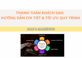Ota Viet Nam Blog Thanh Toan Khach San Huong Dan Chi Tiet Toi Uu Quy Trinh
